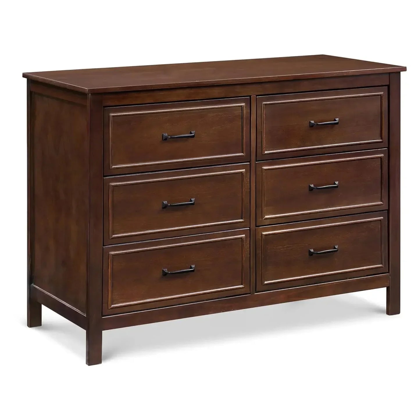 Double Dresser - 6 drawers - Childrens Room Collection