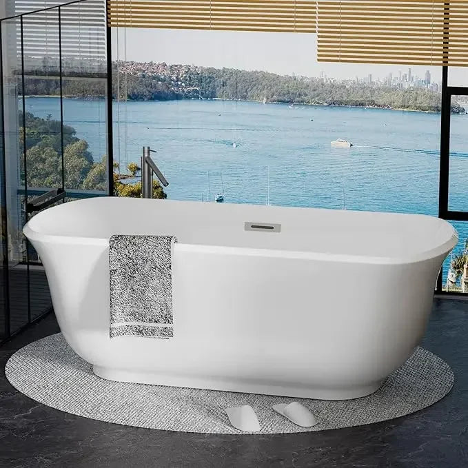 Bath Tub - 67" Freestanding - Bathroom Collection