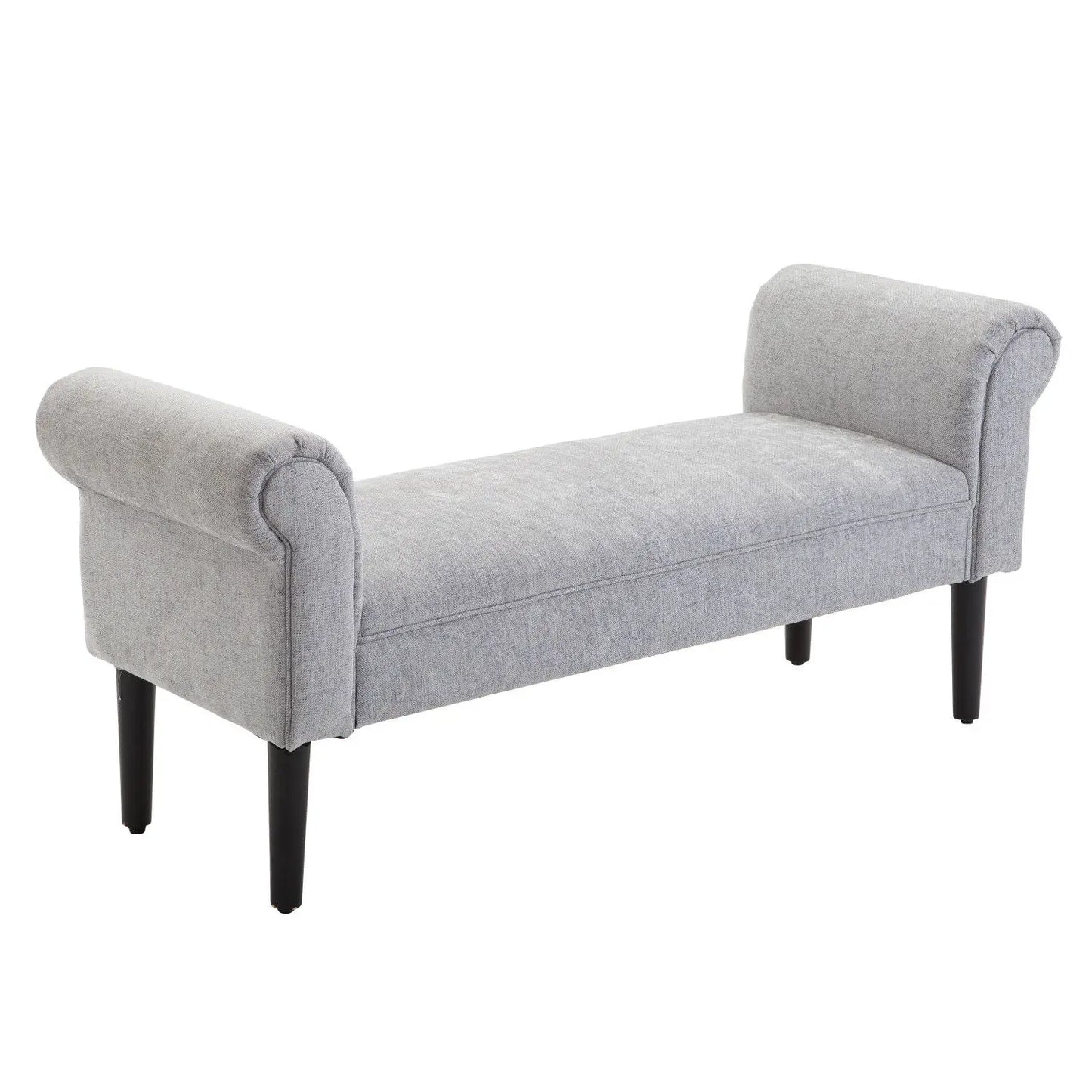 Ottoman - Sofa Chair - 52" Wide - Bedroom Bench