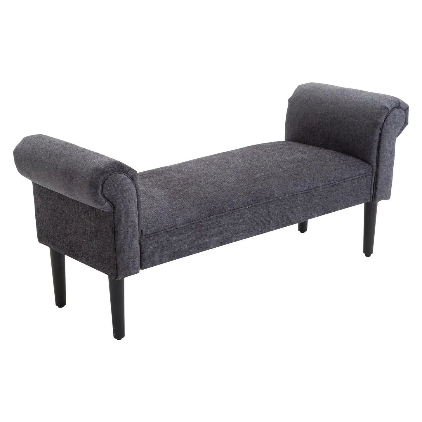 Ottoman - Sofa Chair - 52" Wide - Bedroom Bench
