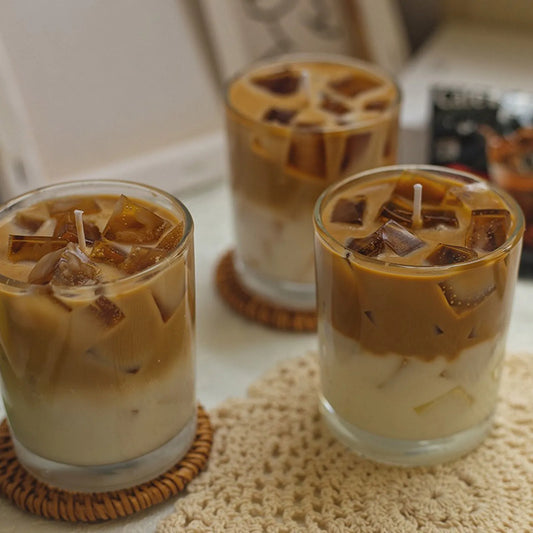 Candles - Scented - Home Fragrance - Aromatherapy - Diningroom Collection