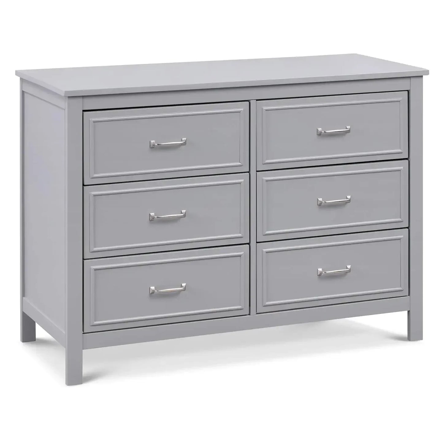 Double Dresser - 6 drawers - Childrens Room Collection