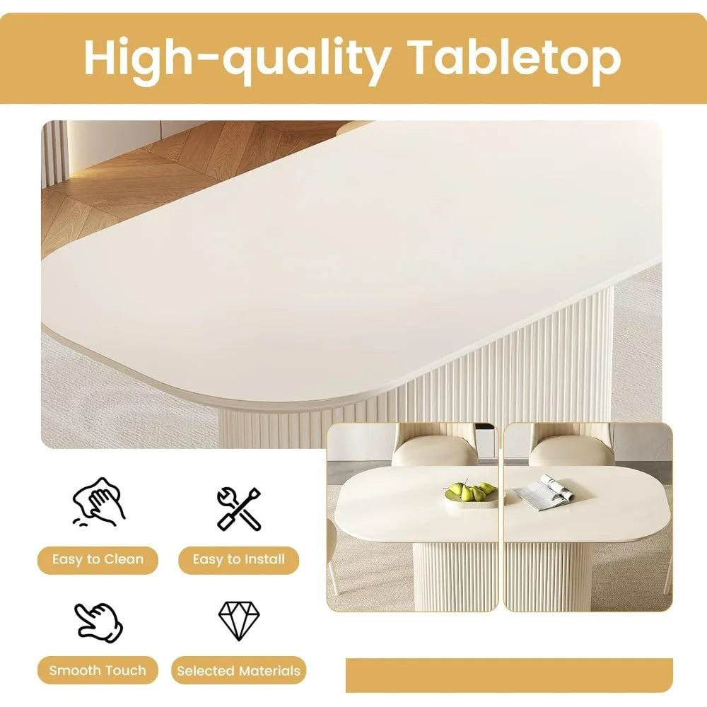 Diningroom Set - Kitchen Table & Chairs - Kitchen Collection