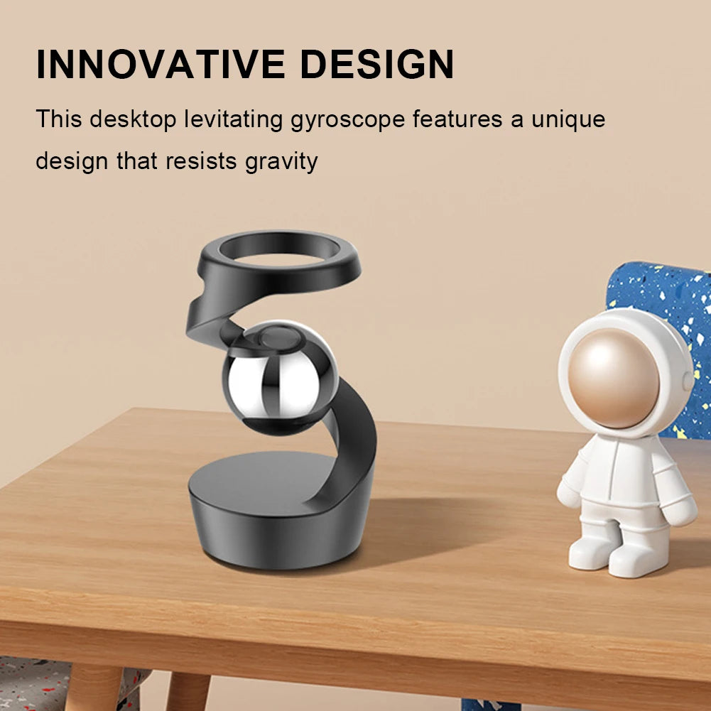 Gravity Defying Floating Kinetic Desk Toy - Stress Toy - Fidget Toy