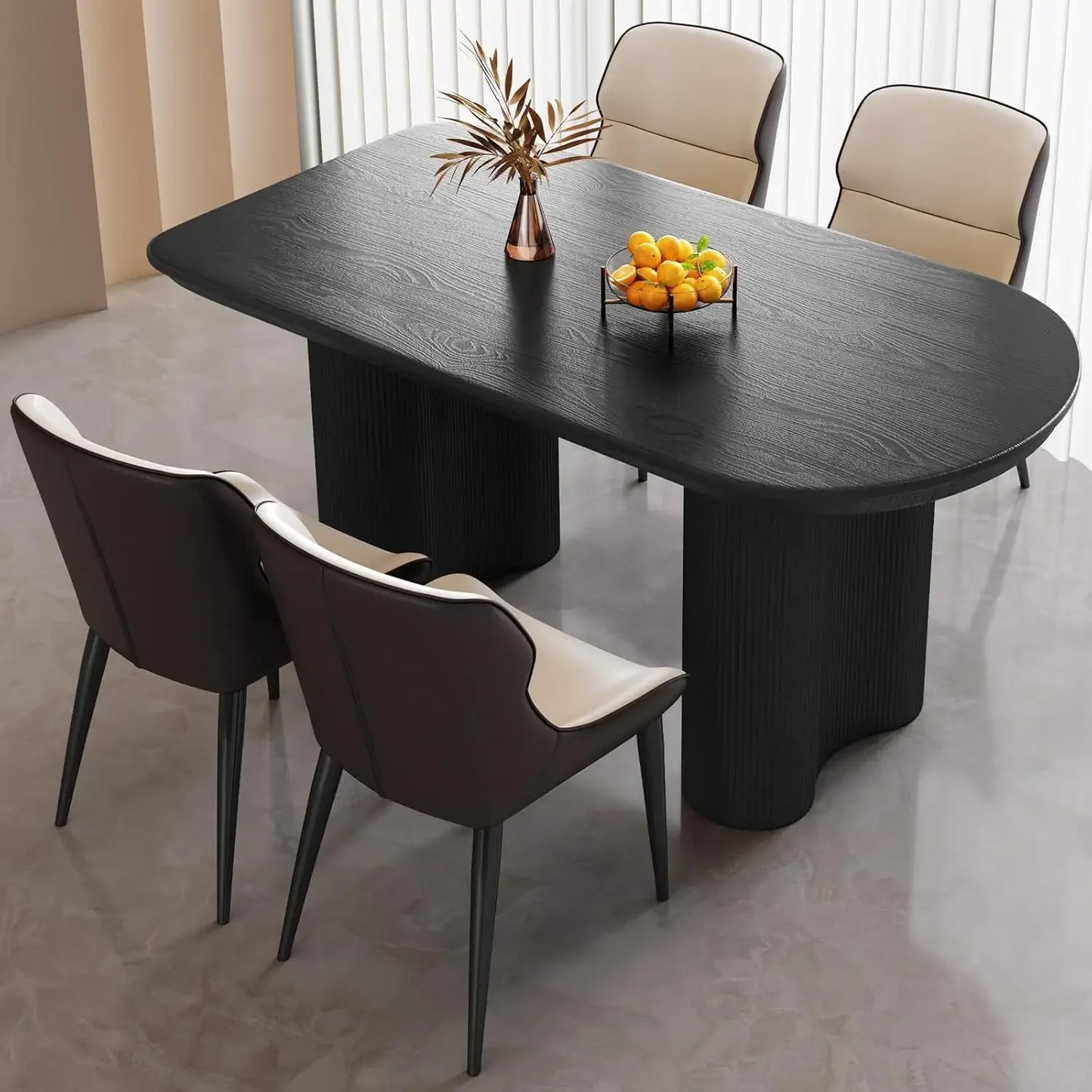 Diningroom Table & Chairs - Diningroom Collection