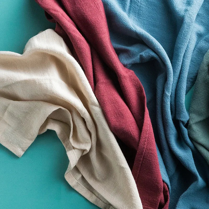 Cloth Napkins - Cotton Linen Blend - 15.7 x 11.8 inches - Diningroom Collection